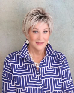 Micki Wig By Envy | Mono Top -Wig Specialty Shop mickifront