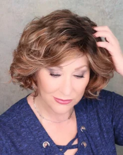 Movie Star Wig By Ellen Wille | Mono Crown -Wig Specialty Shop moviestarltbernsteinrootedtop