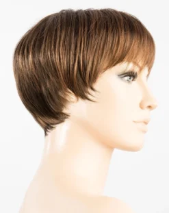 Pixie Wig By Ellen Wille | Mono Crown -Wig Specialty Shop pixie chocolate mix bs