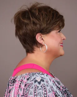 Popular Pixie Wig By Toni Brattin -Wig Specialty Shop popularpixielightbrownside1