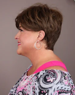 Popular Pixie Wig By Toni Brattin -Wig Specialty Shop popularpixielightbrownside2