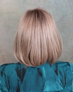 Portrait Mode Wig By Raquel Welch | Mono Top -Wig Specialty Shop portraitmodessicedlattemacchiatoback