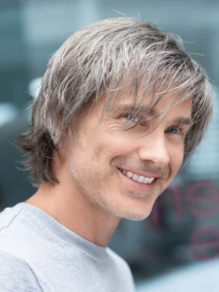 Johnny Men's Wig By Ellen Wille | HAIRforMANce | Mono Part -Wig Specialty Shop resized 0003s 0001 ew HAIRforMANce Johnny 6