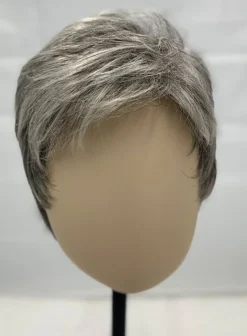 Debbie Wig By Ellen Wille | Mono Crown -Wig Specialty Shop resized 0004s 0003 Debbie Salt PepperMix