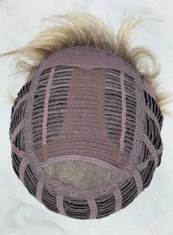 Debbie Wig By Ellen Wille | Mono Crown -Wig Specialty Shop resized 0004s 0008 Debbie ChampagneRooted