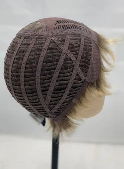 Debbie Wig By Ellen Wille | Mono Crown -Wig Specialty Shop resized 0004s 0009 Debbie ChampagneRooted