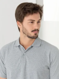 Brad Men's Wig By Ellen Wille | HAIRforMANce | Mono Crown -Wig Specialty Shop resized 0009s 0005 ew HAIRforMANce Brad 3