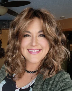 Riley Wig By Henry Margu | Mono Part -Wig Specialty Shop riley8 27 26GRfront