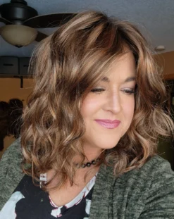 Riley Wig By Henry Margu | Mono Part -Wig Specialty Shop rileyHM8 27 26GR2 scaled