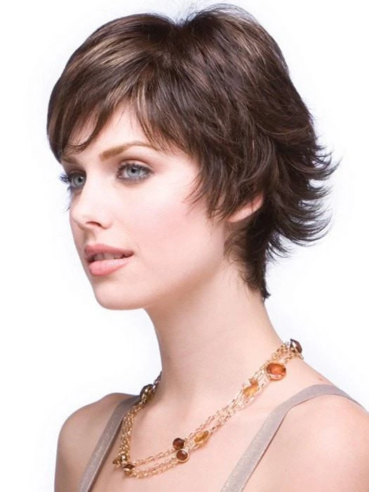 Tova Wig By Amore | Double Mono Top 7 Tova Wig By Amore | Double Mono Top - Image 7