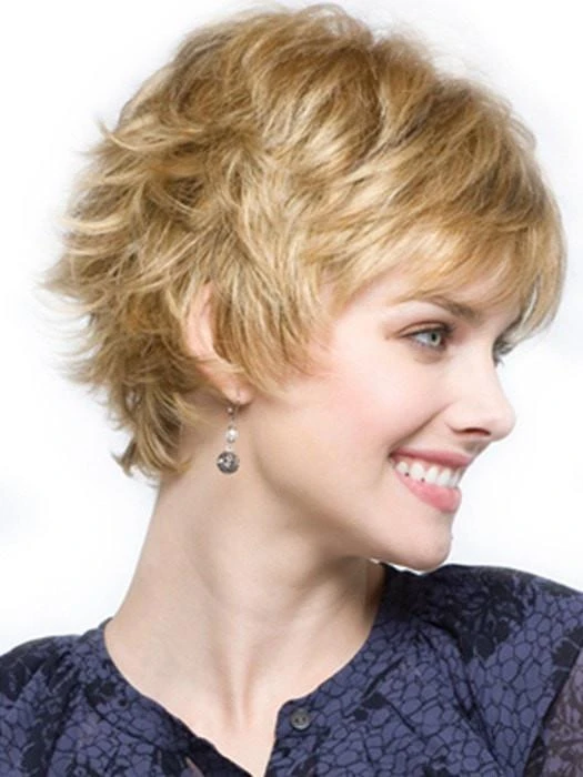 Tova Wig By Amore | Double Mono Top 10 Tova Wig By Amore | Double Mono Top - Image 10