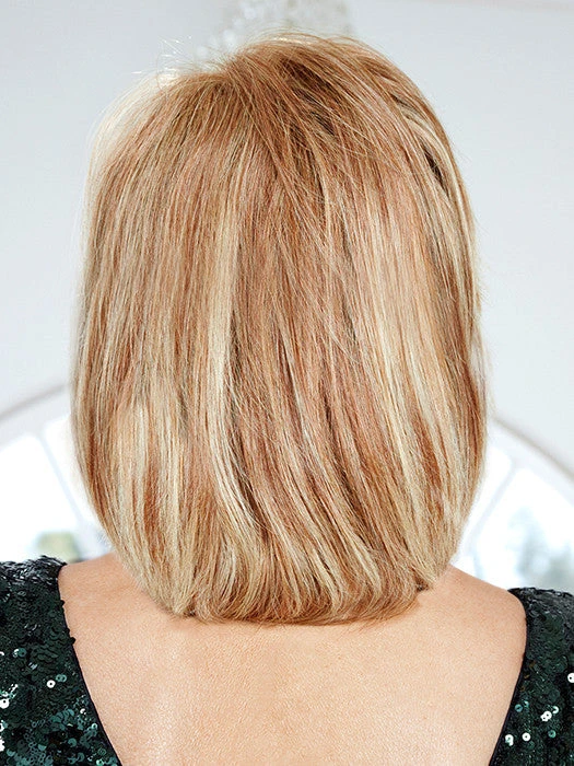 Savoir Faire Wig By Raquel Welch | Double Mono Top 8 Savoir Faire Wig By Raquel Welch | Double Mono Top - Image 8