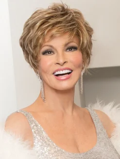 Sparkle Petite Wig By Raquel Welch