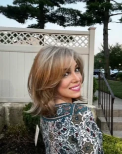 Sam Wig By Envy | Mono Top -Wig Specialty Shop samenvydarkblondeside