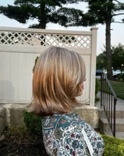 Sam Wig By Envy | Mono Top -Wig Specialty Shop samenvydarkblondeside2