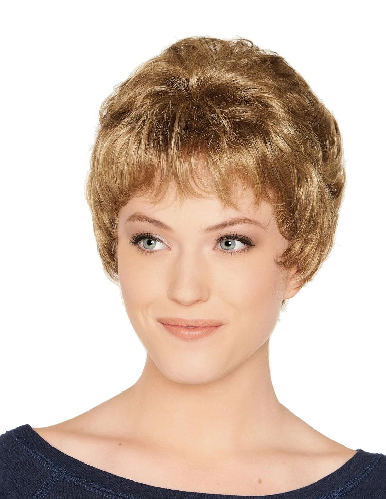 Sandy Wig By Dream USA | Double Mono Top 2 Sandy Wig By Dream USA | Double Mono Top - Image 2