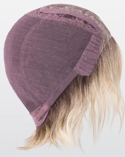 Scala Wig By Ellen Wille | Heat-Friendly Synthetic -Wig Specialty Shop scala sandyblonde rooted side