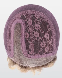 Scala Wig By Ellen Wille | Heat-Friendly Synthetic -Wig Specialty Shop scala sandyblonde rooted top