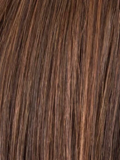 Sing Wig By Ellen Wille | Heat-Friendly Synthetic -Wig Specialty Shop sing cinnamonbrown mix30.6.33