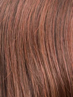 Voice Wig By Ellen Wille | Heat-Friendly Synthetic 34 Voice Wig By Ellen Wille | Heat-Friendly Synthetic -Wig Specialty Shop voice mono auburn rooted 33.130.4