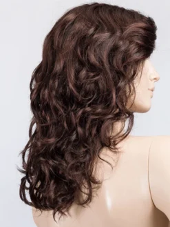 Wanted Wig By Ellen Wille | Mono Part -Wig Specialty Shop wanted darkchocolate rooted bs