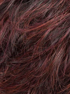 Yoko Wig By Ellen Wille | Heat-Friendly Synthetic -Wig Specialty Shop yoko aubergine mix 131.133.132