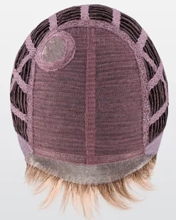 Yoko Wig By Ellen Wille | Heat-Friendly Synthetic -Wig Specialty Shop yoko sandyblonde rooted top